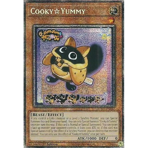 Image for CookyYummy (Starlight Rare) (JUSH-EN017) (JUSH) - YuGiOh