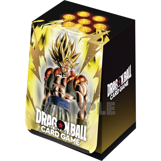 Image for Dragon Ball Super Fusion World: Gogeta Card Case - Deck Boxes