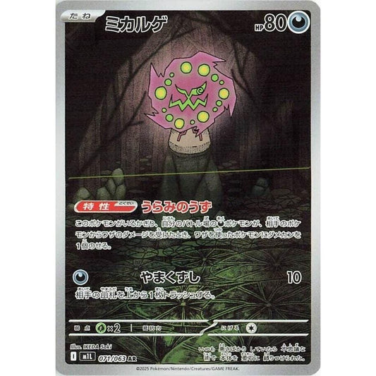 Image for Spiritomb (071/063) (m1L) - Pokemon Japan