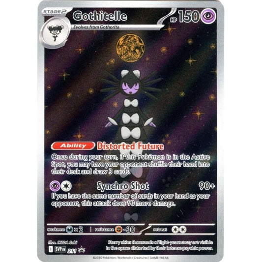 Image for Gothitelle - 211 (211) (SVP) - Pokemon