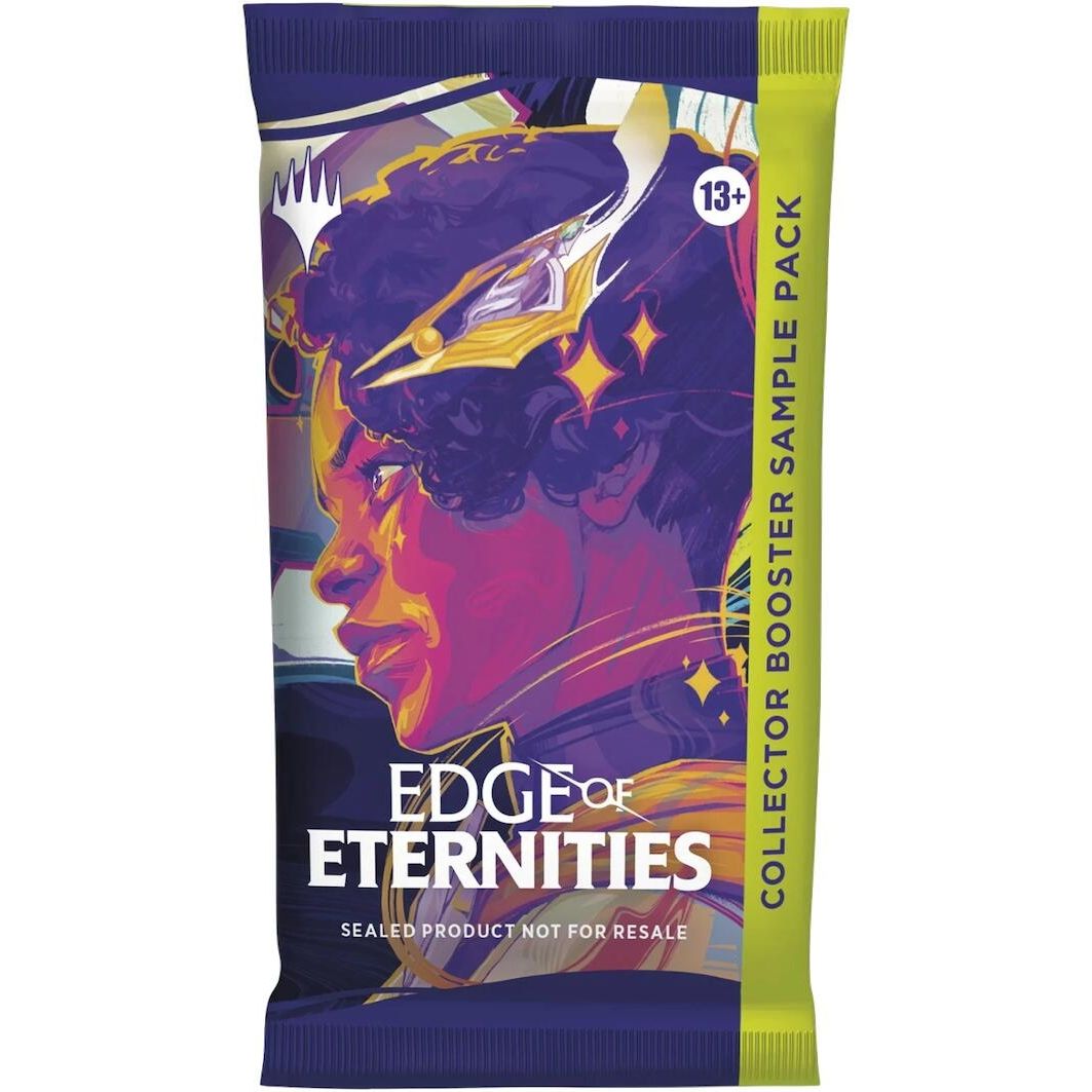 Image for Edge of Eternities - Collector Booster Sample Pack - Magic: The Gathering