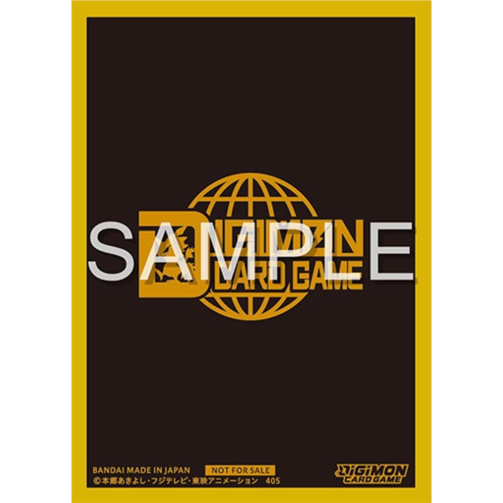 Image for Digimon Card Game Official Sleeves - Ultimate Cup 25-26 Unification Commemoration (5-Pack) - Card Sleeves