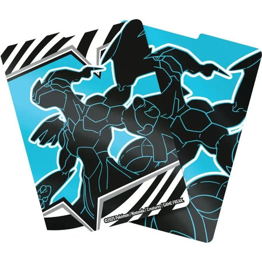 Image for Black Bolt Card Divider - Zekrom - Collectible Storage