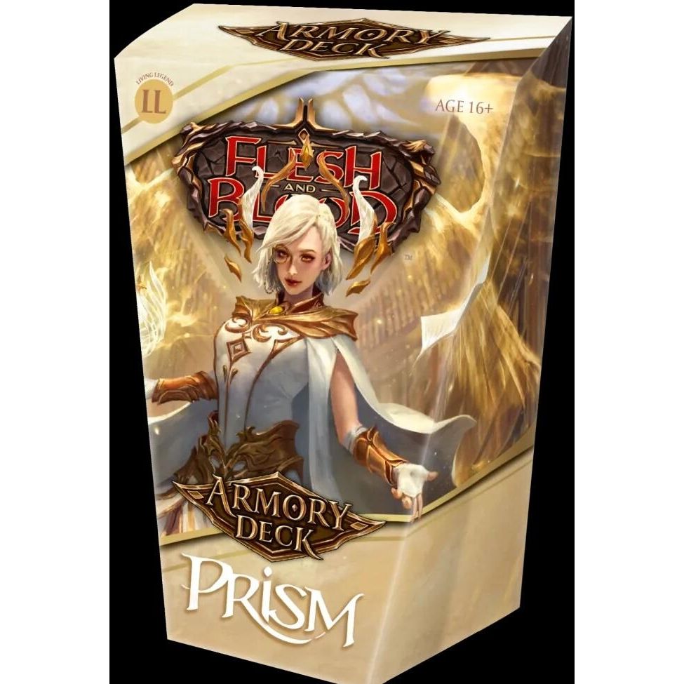 Image for Armory Deck: Legends Prism - Flesh and Blood TCG