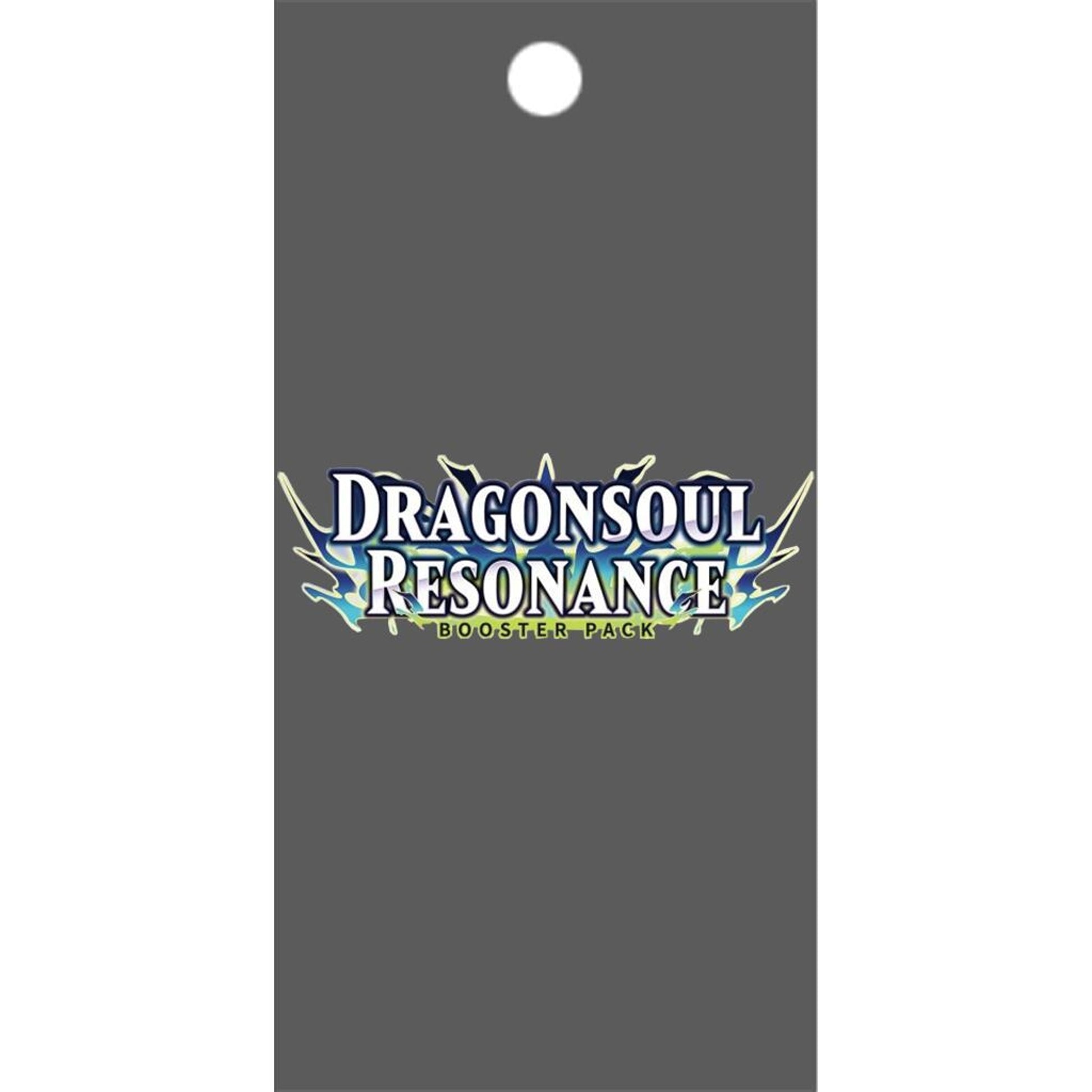Image for Dragonsoul Resonance Booster Pack - Cardfight Vanguard