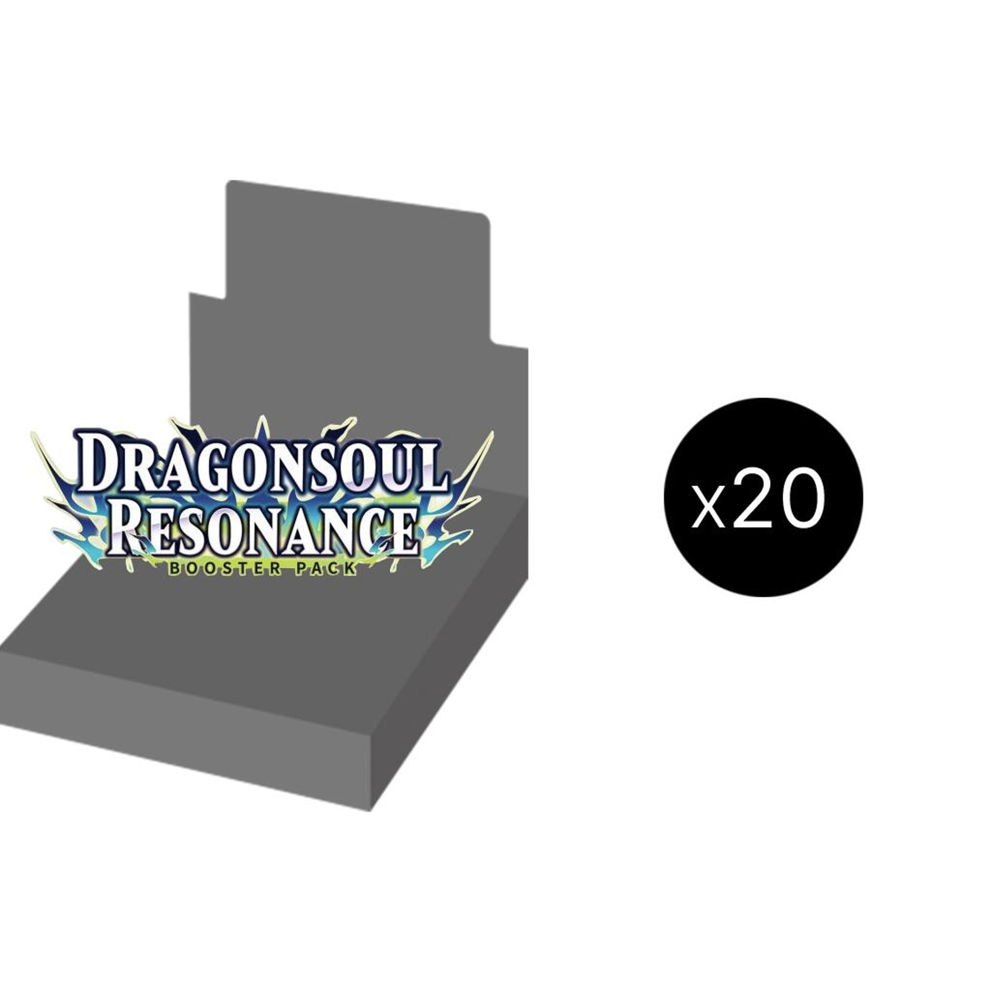 Image for Dragonsoul Resonance Booster Case - Cardfight Vanguard