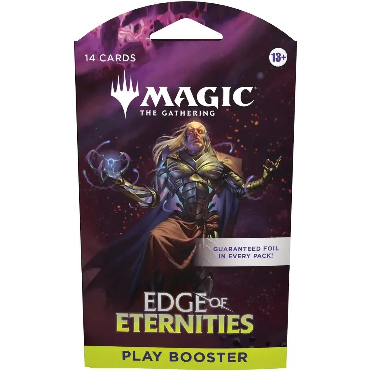 Image for Edge of Eternities - Sleeved Play Booster Pack - Magic: The Gathering