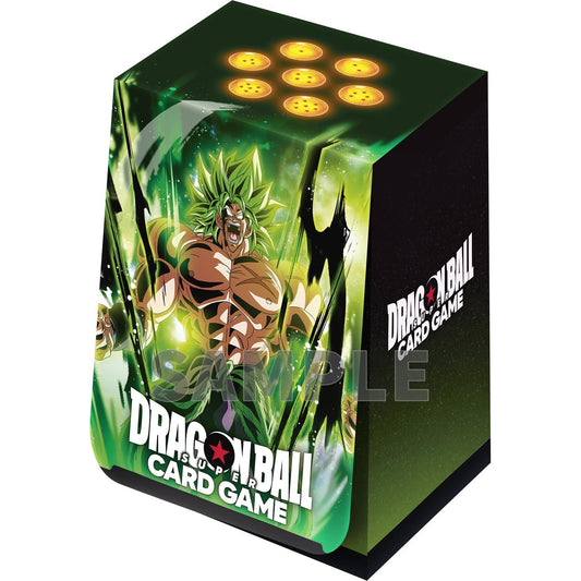 Image for Dragon Ball Super Fusion World: Broly Card Case - Deck Boxes