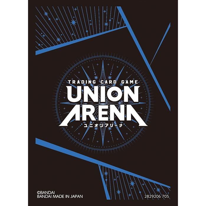 Image for Union Arena Official Sleeves - BANDAI Card Games Fest 25-26 - Fantasy Style (60-Pack) - Card Sleeves