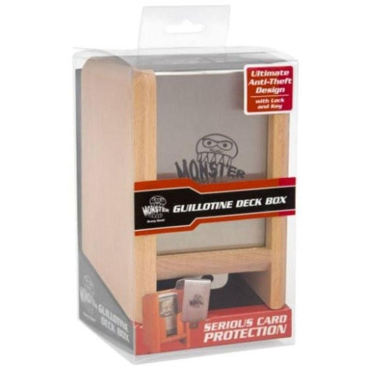 Image for Guillotine Deck Box - Deck Boxes