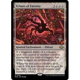 Echoes of Eternity - Magic: The Gathering — Promo Pack Edge of Eternities (191)