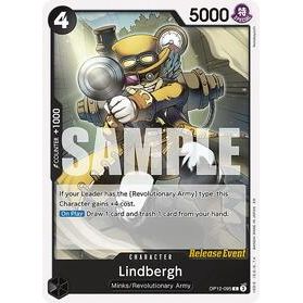 Lindbergh - One Piece — Legacy of the Master Release Event Cards (010)