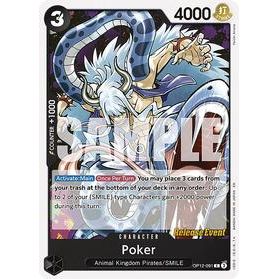 Poker - One Piece — Legacy of the Master Release Event Cards (011)