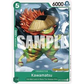 Kawamatsu - One Piece — Legacy of the Master Release Event Cards (052)