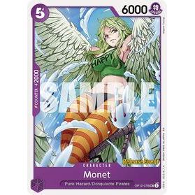 Monet - One Piece — Legacy of the Master Release Event Cards (065)