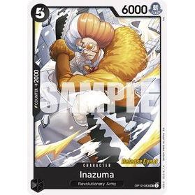 Inazuma - One Piece — Legacy of the Master Release Event Cards (067)