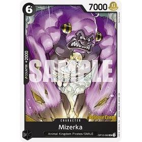 Mizerka - One Piece — Legacy of the Master Release Event Cards (069)