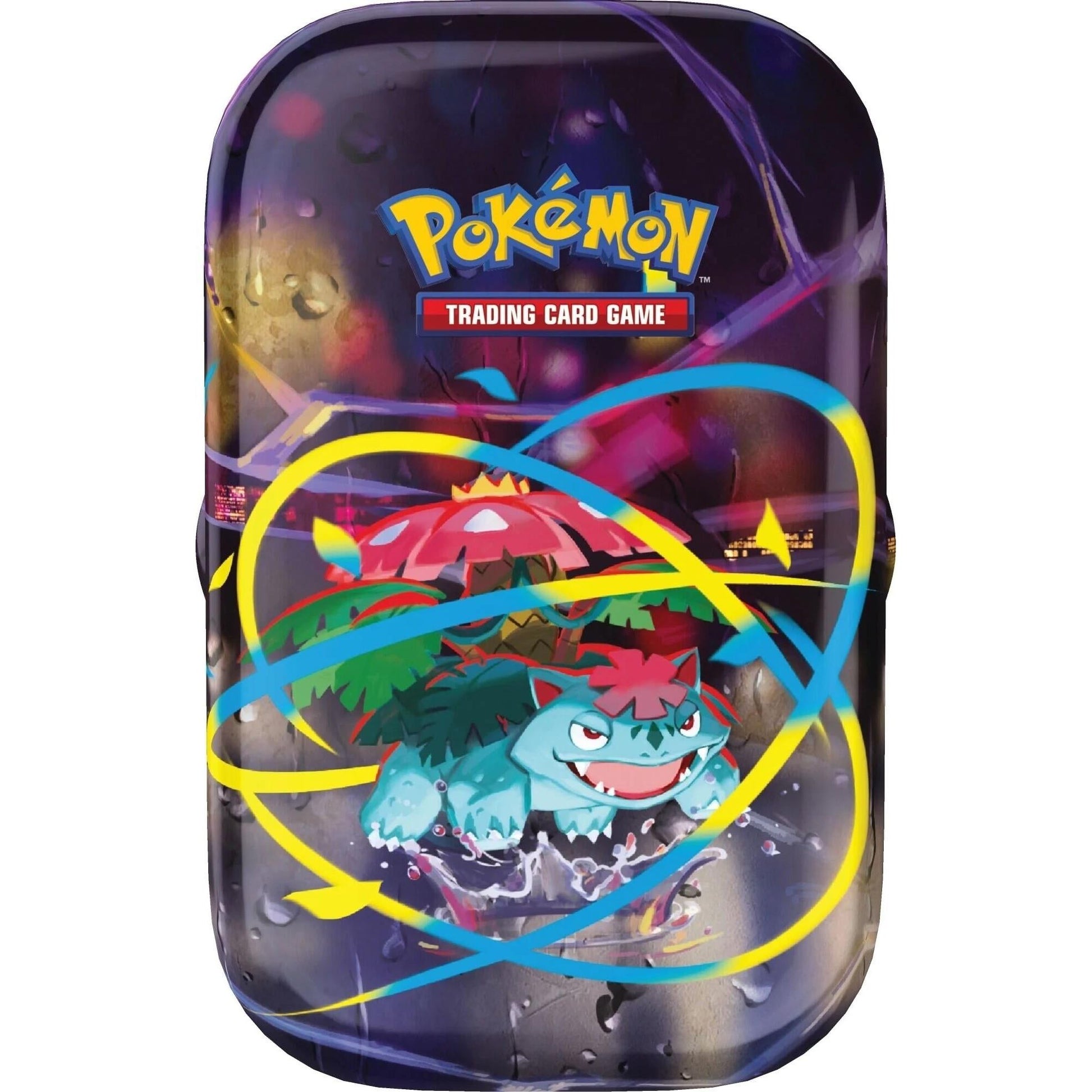 Image for Mega Heroes Mini Tin [Mega Venusaur] - Pokemon