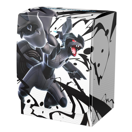 Image for Pokemon Center Exclusive: Zekrom Deck Box - Deck Boxes