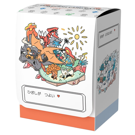 Image for Pokemon Center Exclusive:  OTENKI TEAM Deck Box - Deck Boxes