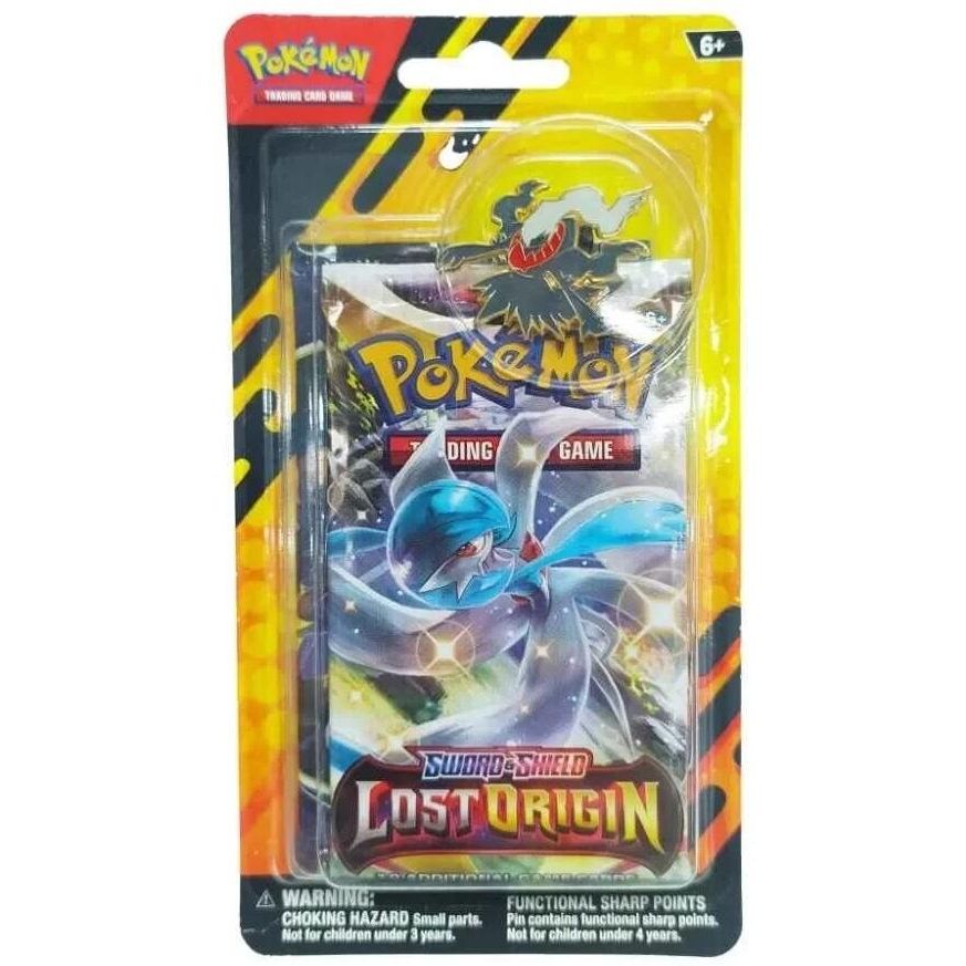Image for Checklane 2-Pack Pin Blister [Darkrai] - Pokemon