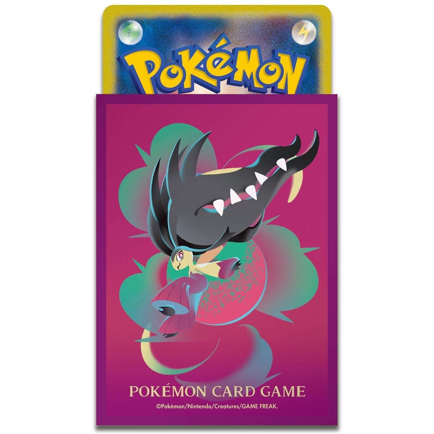 Image for Pokemon TCG: Pokemon Center Card Sleeves - Mega Mawile (64-Pack) - Card Sleeves
