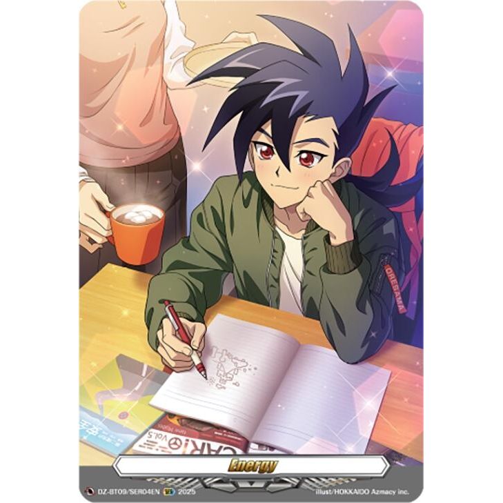 Image for Energy (SER) (DZ-BT09/SER04EN) (DZ-BT09/SER04EN) (DZ-BT09) - Cardfight Vanguard