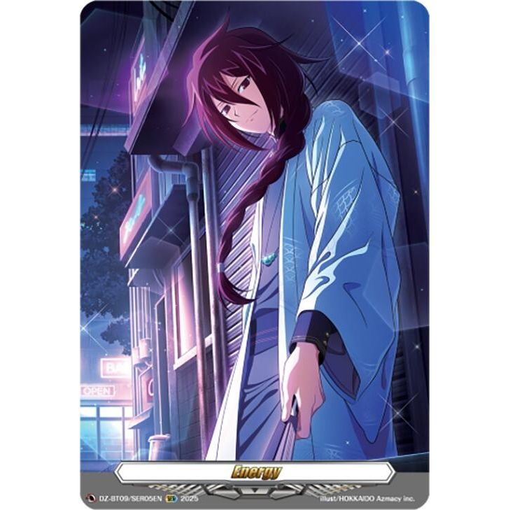 Image for Energy (SER) (DZ-BT09/SER05EN) (DZ-BT09/SER05EN) (DZ-BT09) - Cardfight Vanguard