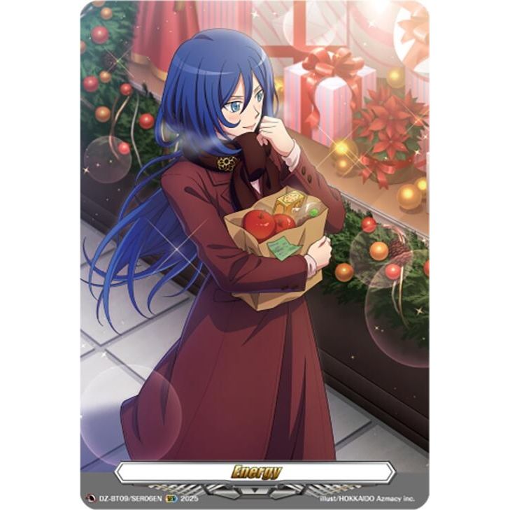 Image for Energy (SER) (DZ-BT09/SER06EN) (DZ-BT09/SER06EN) (DZ-BT09) - Cardfight Vanguard