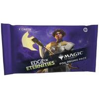 Edge of Eternities - Foil Promo Pack - Magic: The Gathering — Promo Pack Edge of Eternities (200)