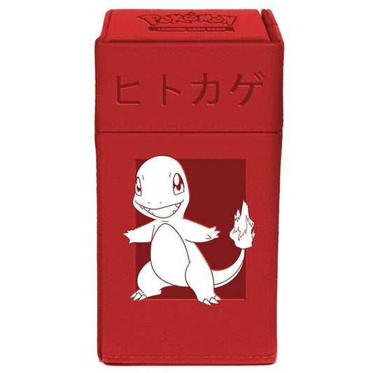 Image for Pokemon - M2 Deck Box (Charmander) - Deck Boxes
