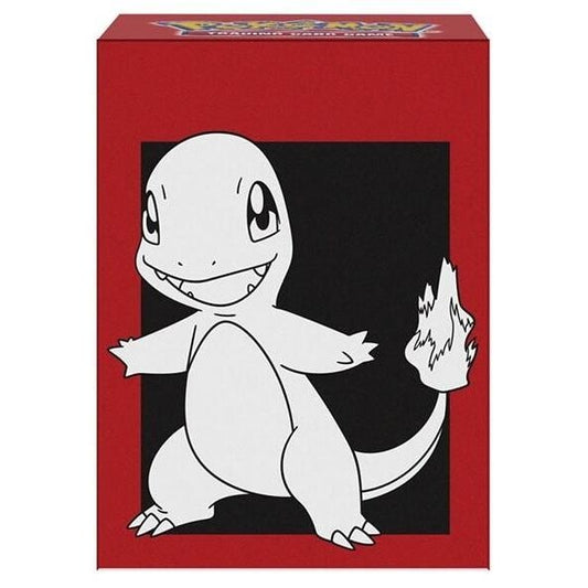 Image for Pokemon - Full View Deck Box (Charmander) - Deck Boxes