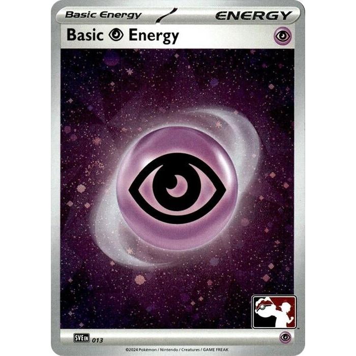 Image for Basic Psychic Energy - 013 (Cosmos Holo) (013) - Pokemon