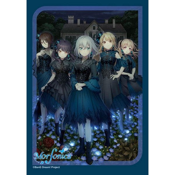 Image for Bushiroad Sleeve Collection Mini Vol.793 BanG Dream - Morfonica (70-Pack) - Card Sleeves
