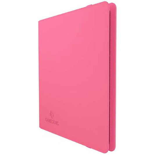 Image for GameGenic Prime Album 24-Pocket Side-Loading - Pink - Storage Albums