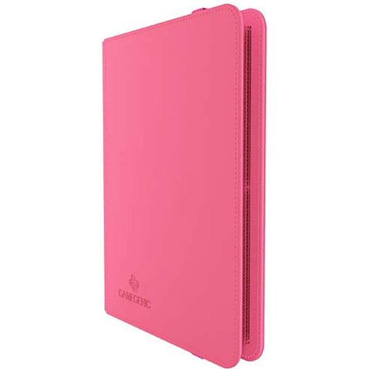 Image for GameGenic Prime Album 8-Pocket Side-Loading - Pink - Storage Albums