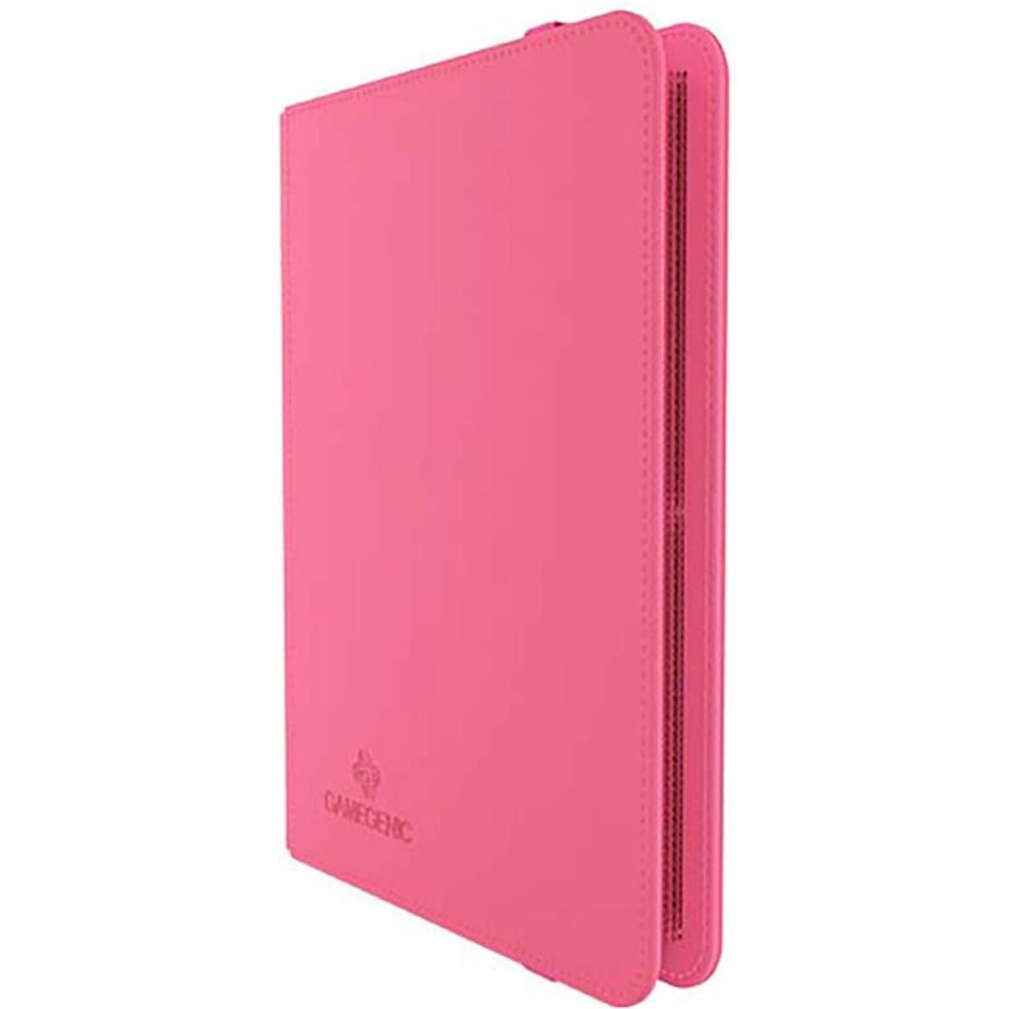 Image for GameGenic Prime Album 8-Pocket Side-Loading - Pink - Storage Albums