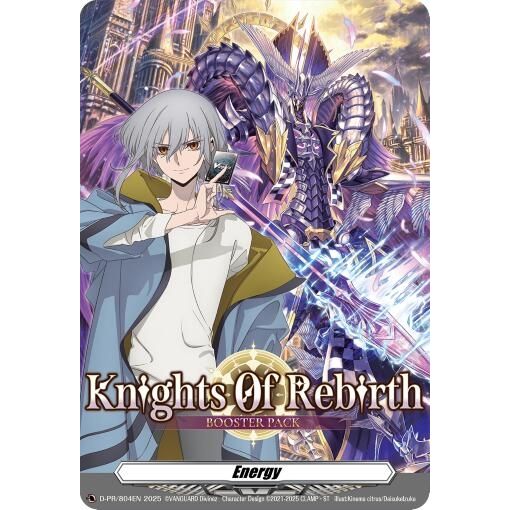 Image for Energy (D-PR/804EN) (D-PR/804EN) (D-PR) - Cardfight Vanguard