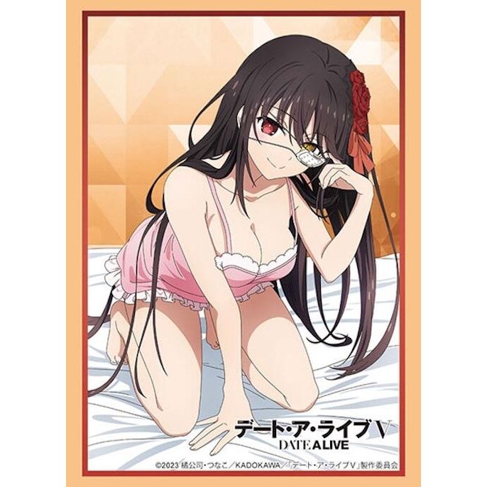 Image for Bushiroad Sleeve Collection High Grade Vol.4548 Date A Live V - Kurumi Tokisaki (75-Pack) - Card Sleeves