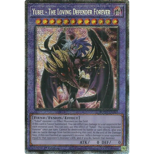 Image for Yubel - The Loving Defender Forever (MP25-EN001) (MP25) - YuGiOh