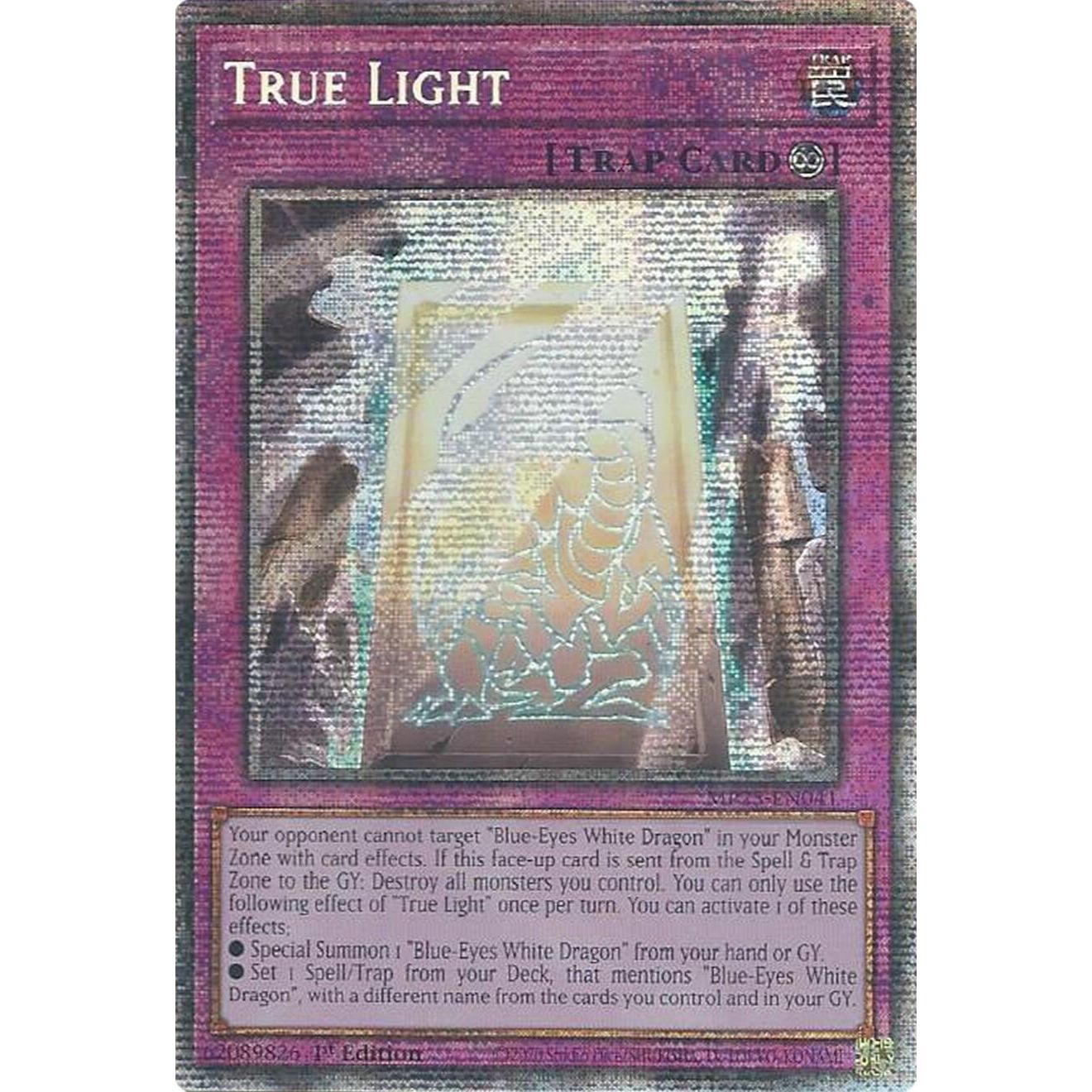 Image for True Light (MP25-EN041) (MP25) - YuGiOh