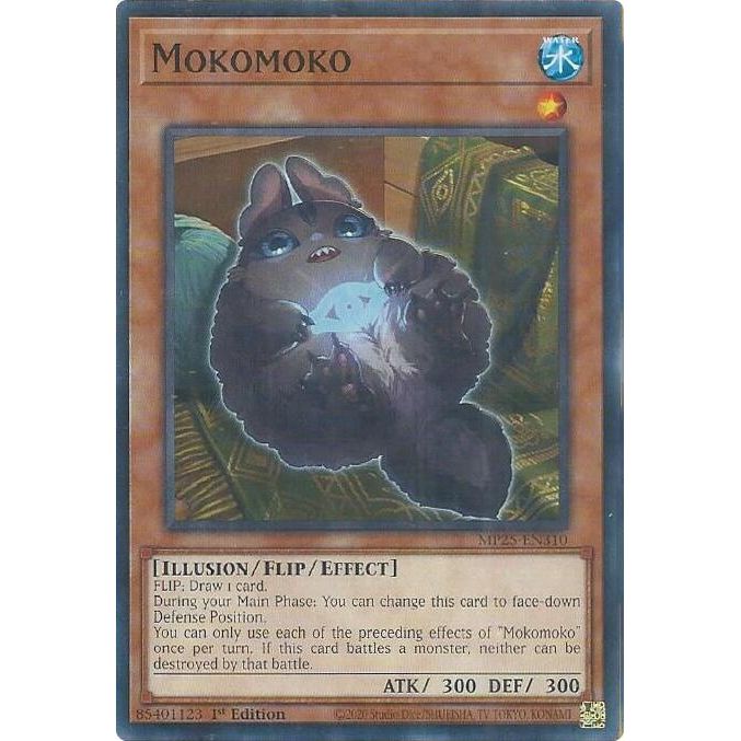 Image for Mokomoko (MP25-EN310) (MP25) - YuGiOh