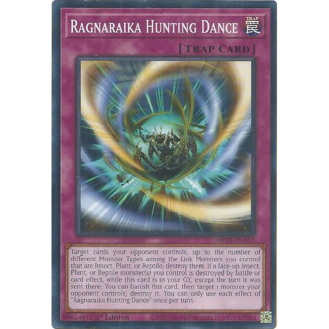Image for Ragnaraika Hunting Dance (MP25-EN363) (MP25) - YuGiOh