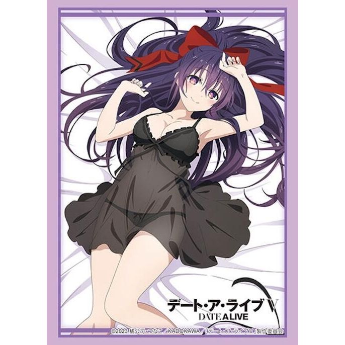 Image for Bushiroad Sleeve Collection High Grade Vol.4737 Date A Live V - Tohka Yatogami (75-Pack) - Card Sleeves