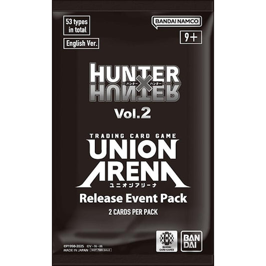 Image for HUNTER X HUNTER Vol.2 - Release Event Pack - Union Arena