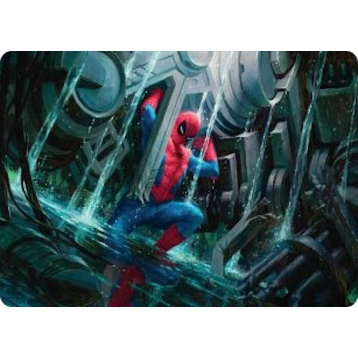 Image for Strength of Will Art Card (22) (AASPM) - Magic: The Gathering