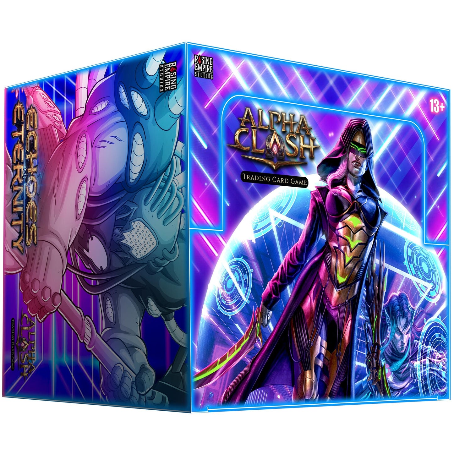 Image for Echoes of Eternity Booster Box - Alpha Clash