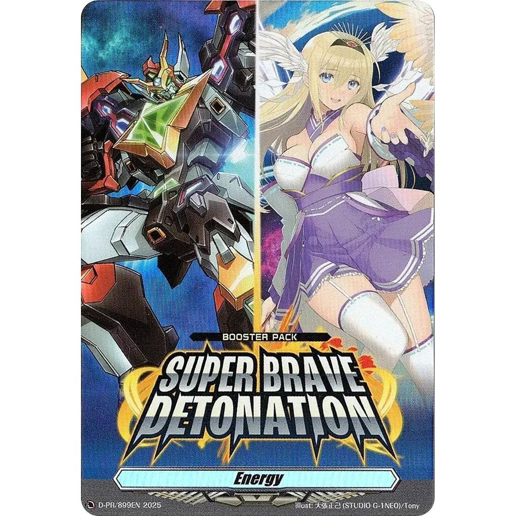 Image for Energy (D-PR/899EN) (D-PR/899EN) (D-PR) - Cardfight Vanguard