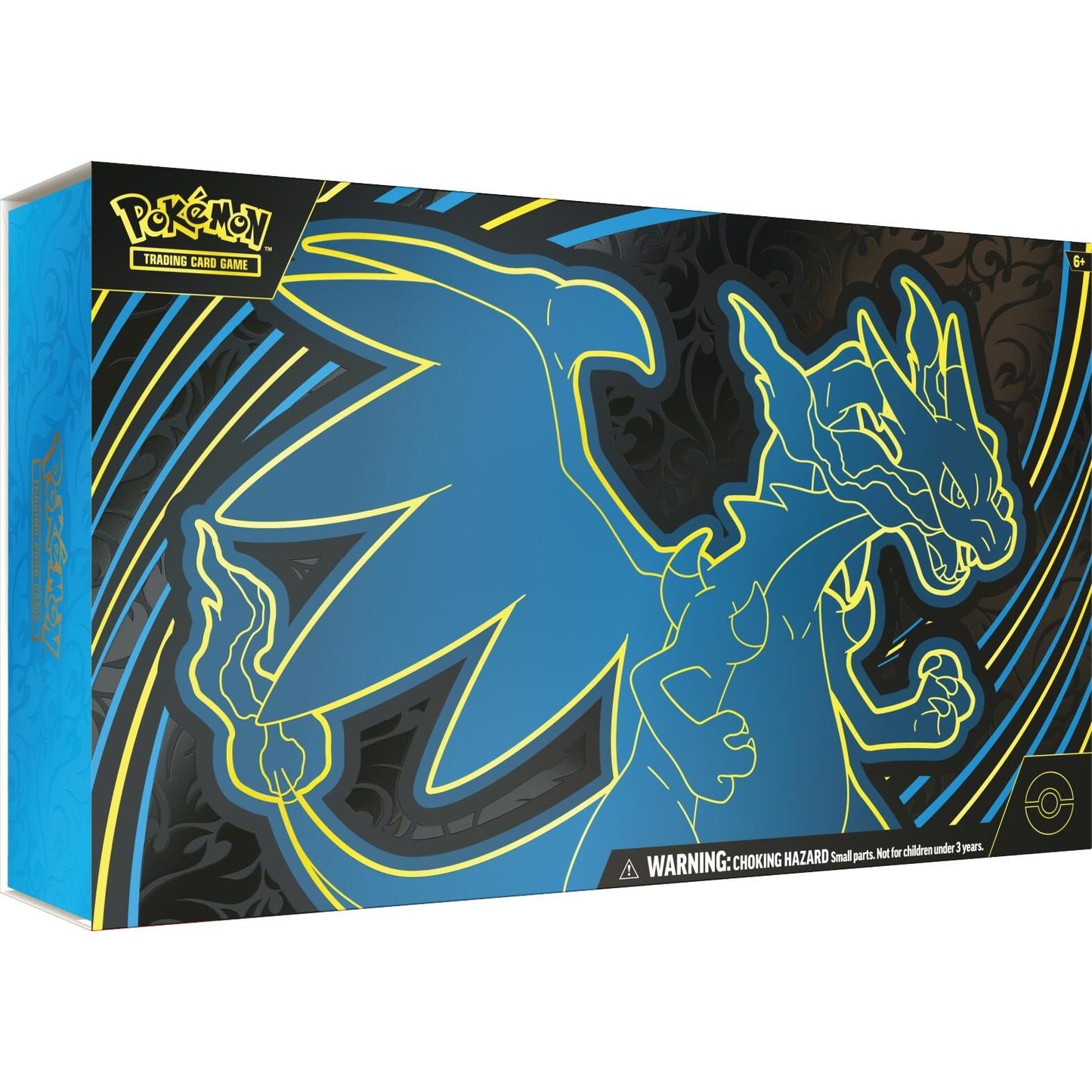 Image for Mega Charizard X ex Ultra Premium Collection - Pokemon