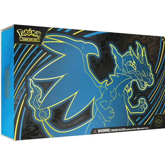 Image for Mega Charizard X ex Ultra Premium Collection - Pokemon